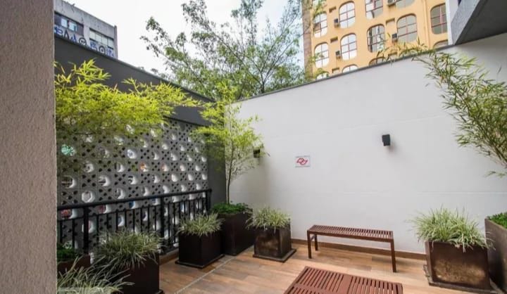 Studio para alugar, no bairro Liberdade em São Paulo
