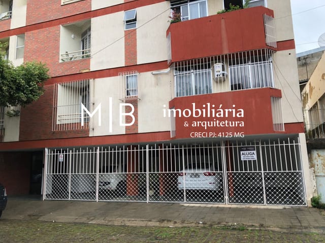 Studio 2 quartos e 2 banheiros, para alugar, no bairro CENTRO em CATAGUASES