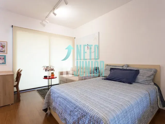Studio com 34m² 1 quarto e 1 banheiro, à venda, no bairro Cidade Monções em São Paulo