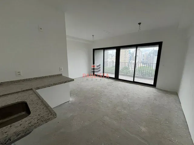 Studio 1 quarto e 1 banheiro, à venda, no bairro Paraíso em São Paulo