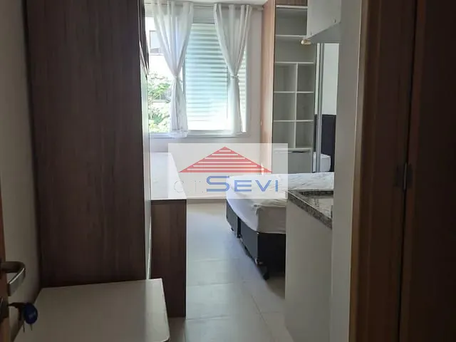 Studio à venda, no bairro República em São Paulo