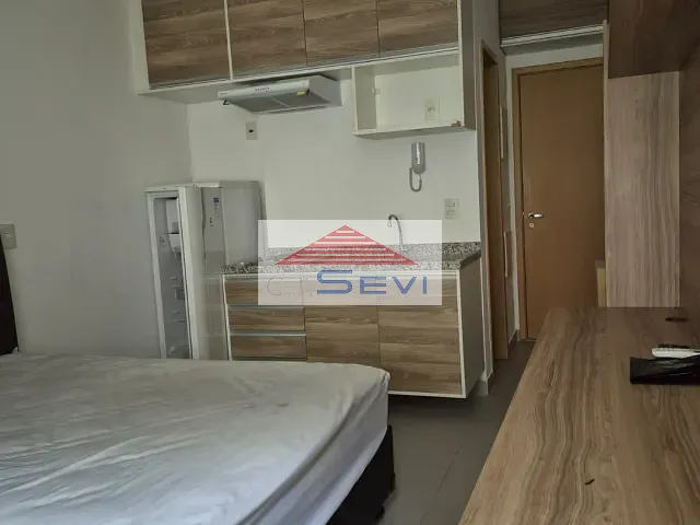 Studio à venda, no bairro República em São Paulo