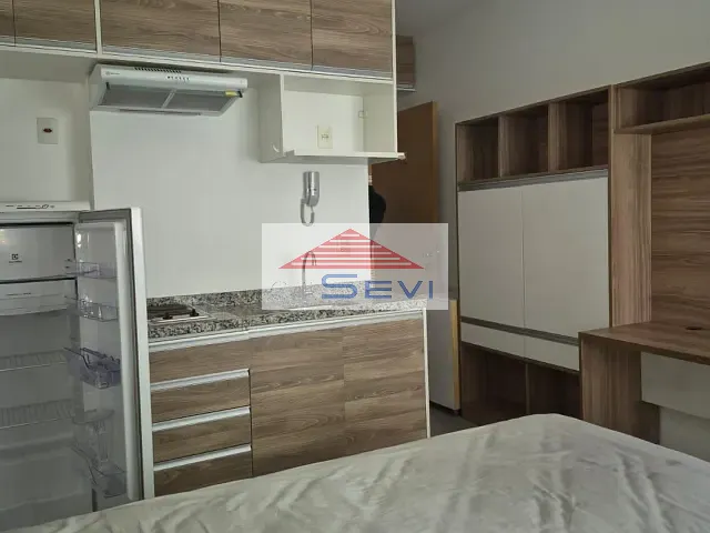 Studio à venda, no bairro República em São Paulo