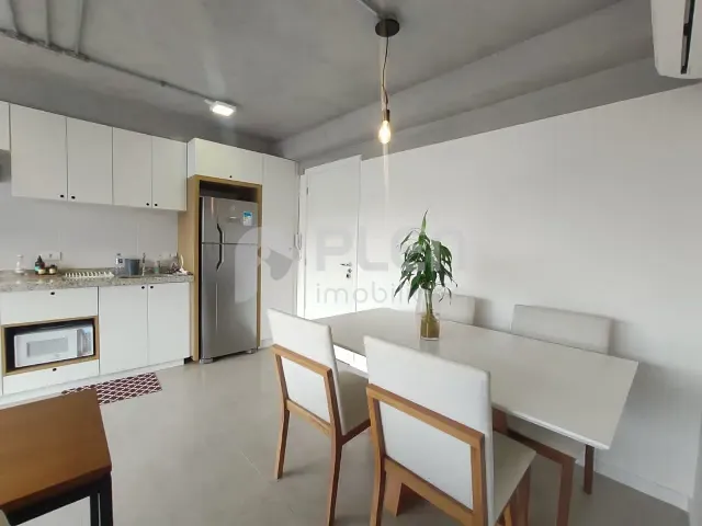 Studio 1 quarto e 1 banheiro, à venda, no bairro Jardim Paraíso em São Paulo