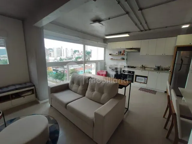 Studio 1 quarto e 1 banheiro, à venda, no bairro Jardim Paraíso em São Paulo