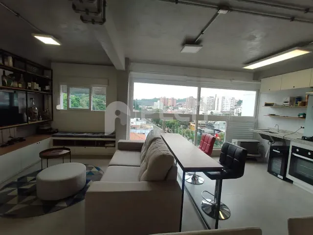 Studio 1 quarto e 1 banheiro, à venda, no bairro Jardim Paraíso em São Paulo