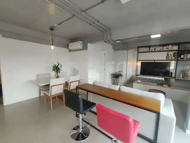Studio 1 quarto e 1 banheiro, à venda, no bairro Jardim Paraíso em São Paulo