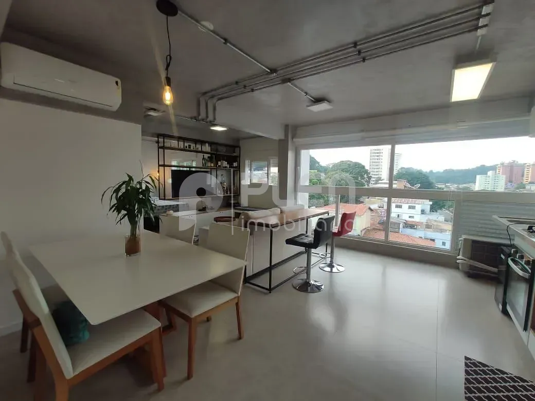 Studio de 1 quarto à venda em Jardim Paraíso, São Paulo