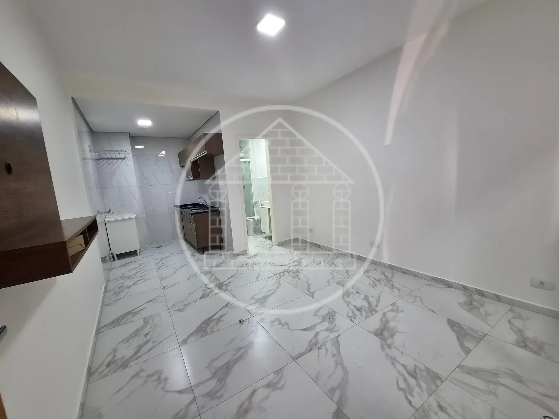 Apartamento, 1 quarto, 25 m² - Foto 3