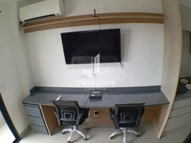 Studio com 25m² 1 quarto e 1 banheiro, à venda, no bairro Pinheiros em São Paulo