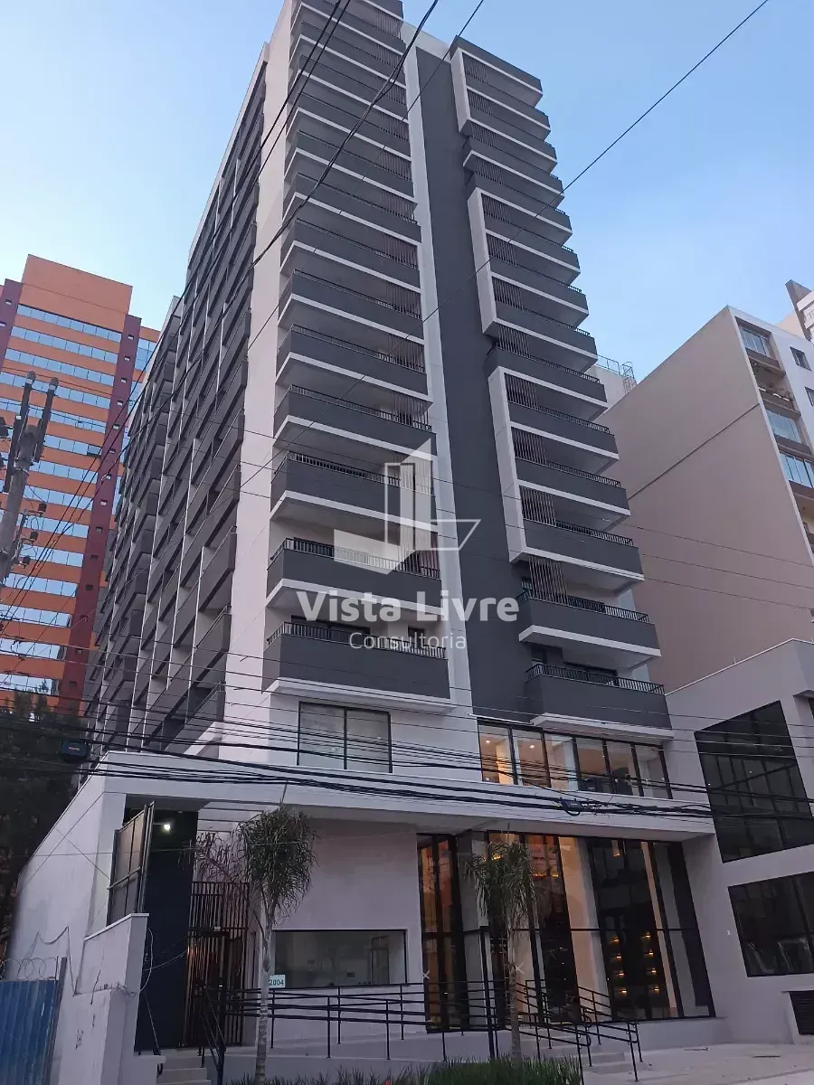 Apartamento, 1 quarto, 25 m² - Foto 12