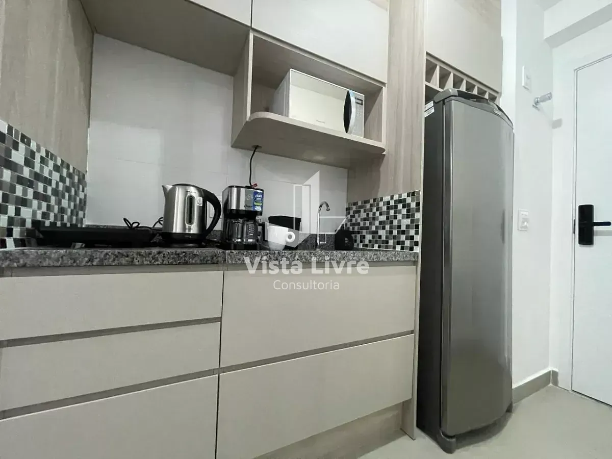 Apartamento, 1 quarto, 25 m² - Foto 8