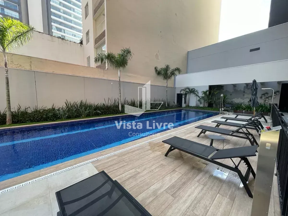 Apartamento, 1 quarto, 25 m² - Foto 14
