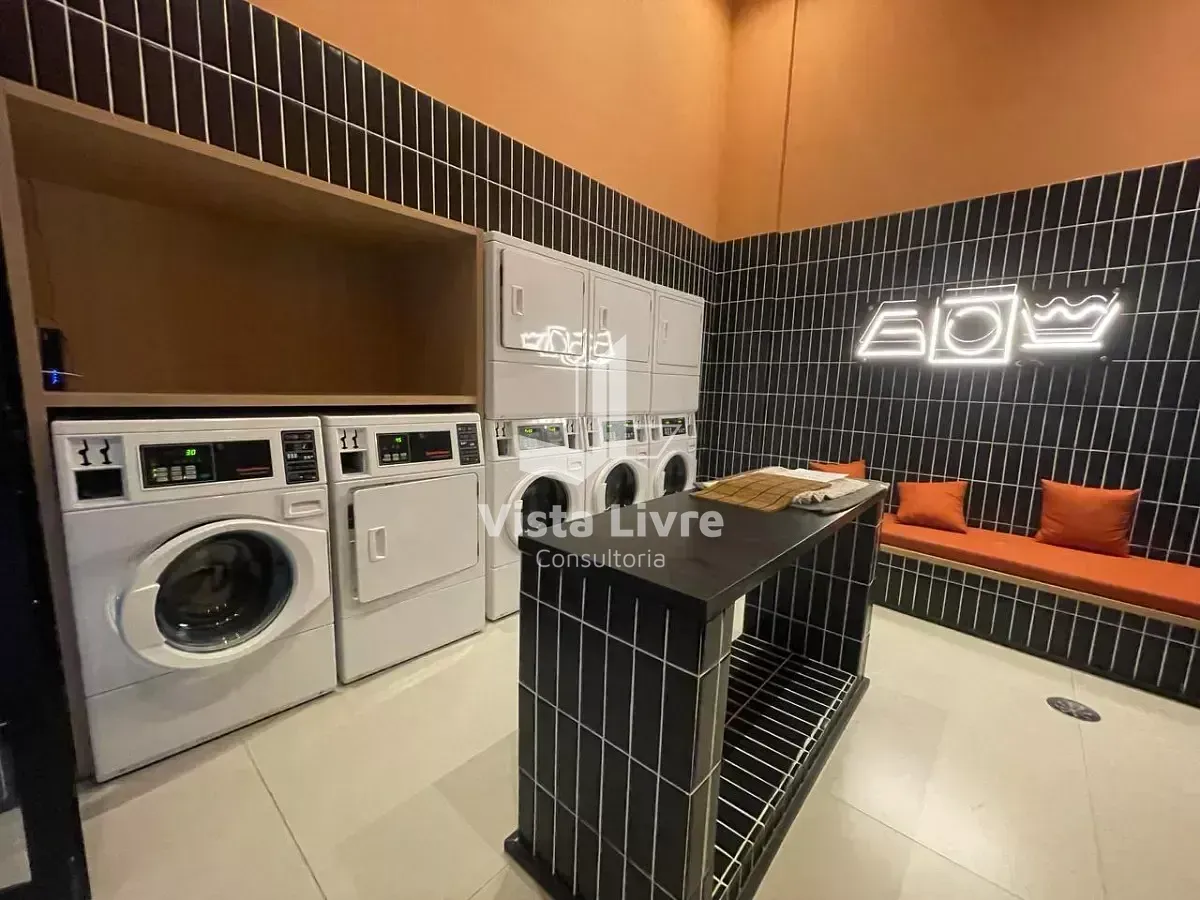 Apartamento, 1 quarto, 25 m² - Foto 19