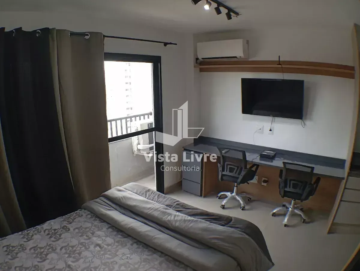 Apartamento, 1 quarto, 25 m² - Foto 3