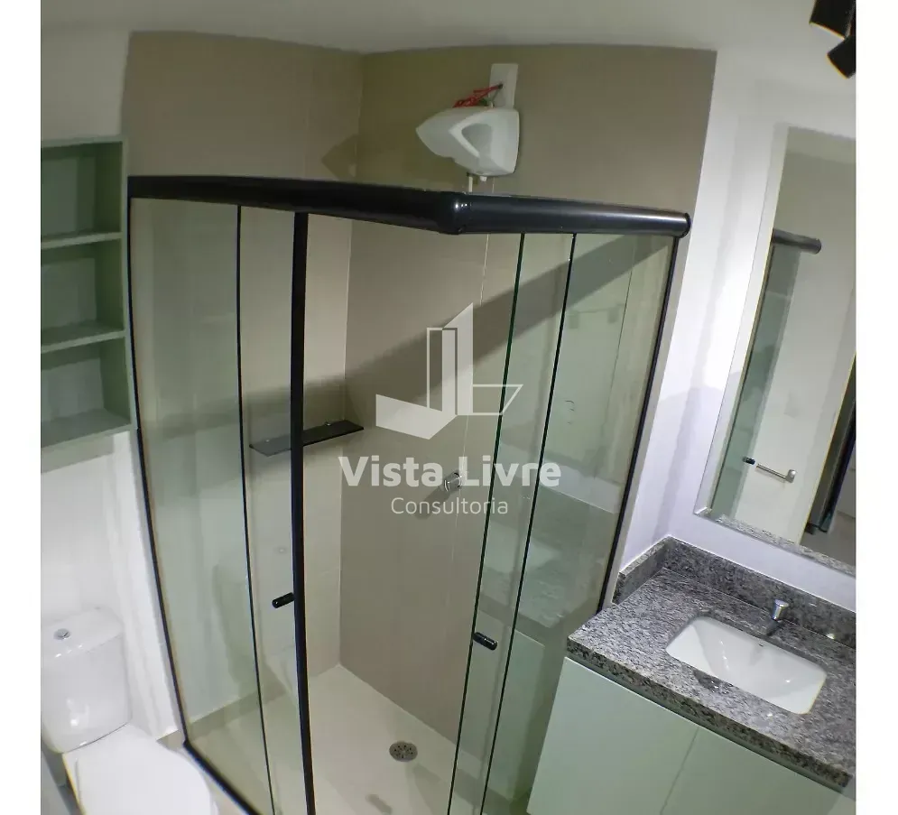 Apartamento, 1 quarto, 25 m² - Foto 9