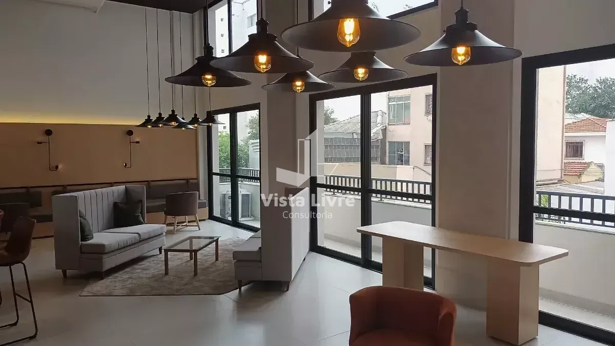 Apartamento, 1 quarto, 25 m² - Foto 22