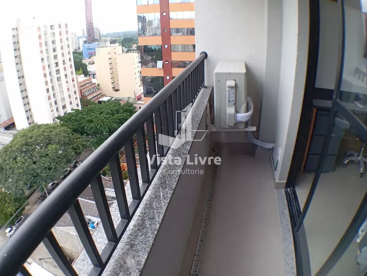 Apartamento, 1 quarto, 25 m² - Foto 6