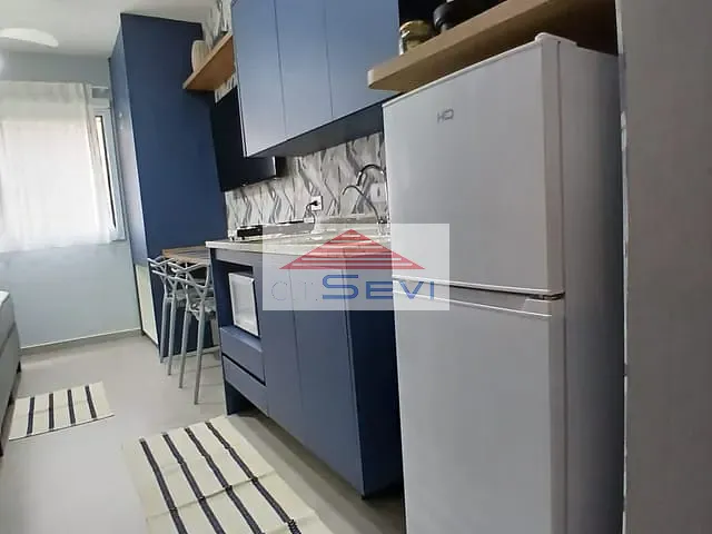 Studio à venda, no bairro Santa Efigênia em São Paulo