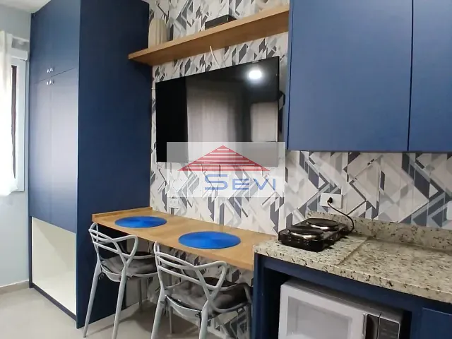 Studio à venda, no bairro Santa Efigênia em São Paulo