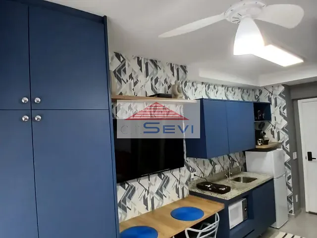 Studio à venda, no bairro Santa Efigênia em São Paulo