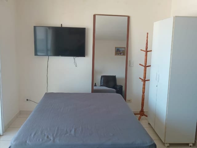 Studio com 37m² 1 quarto e 1 banheiro, à venda, no bairro Cambuci em São Paulo