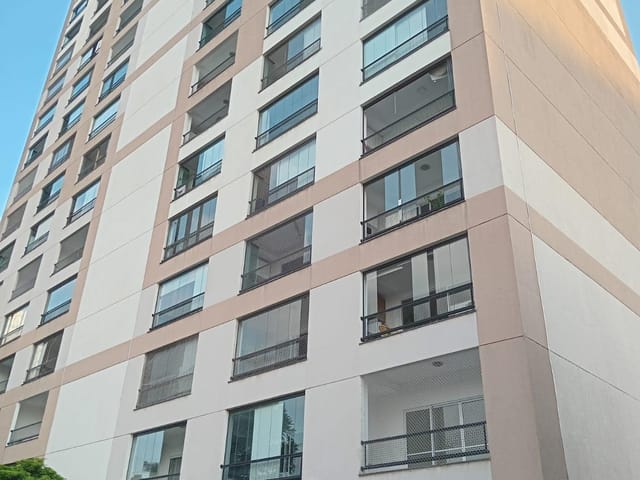 Studio com 37m² 1 quarto e 1 banheiro, à venda, no bairro Cambuci em São Paulo