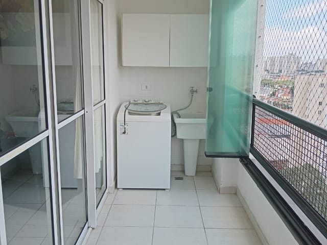Studio com 37m² 1 quarto e 1 banheiro, à venda, no bairro Cambuci em São Paulo