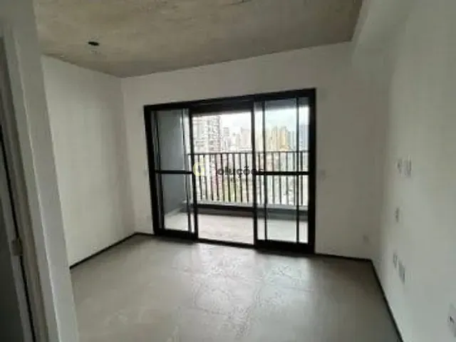 Studio 1 quarto e 1 banheiro, à venda, no bairro Santo Amaro em São Paulo