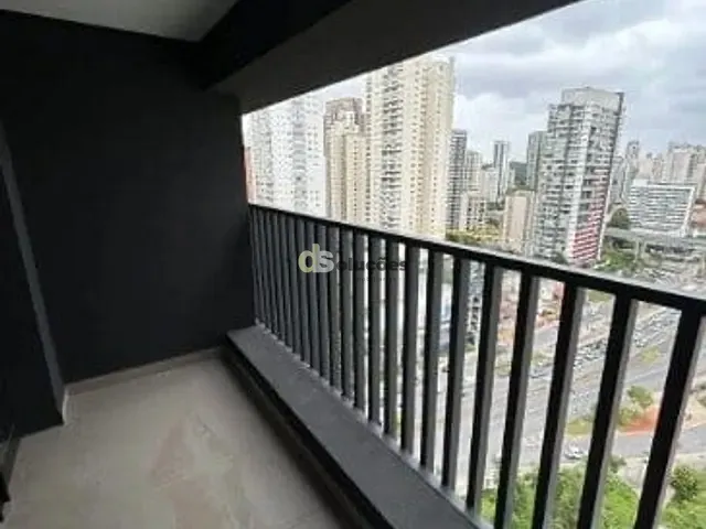 Studio 1 quarto e 1 banheiro, à venda, no bairro Santo Amaro em São Paulo