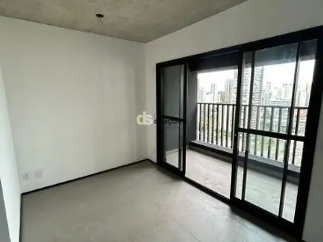 Studio 1 quarto e 1 banheiro, à venda, no bairro Santo Amaro em São Paulo