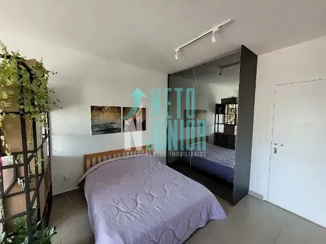 Studio 1 quarto e 1 banheiro, para alugar, no bairro Brooklin em São Paulo