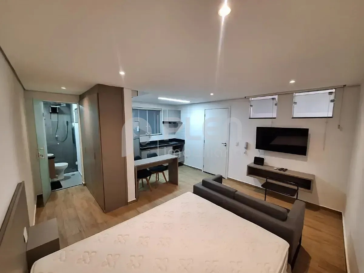 Studio de 1 quarto à venda em Santana, São Paulo