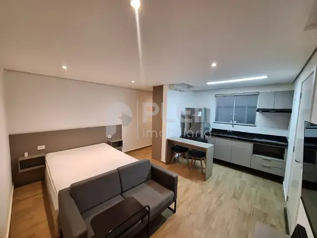 Studio com 29m² 1 quarto e 1 banheiro, à venda, no bairro Santana em São Paulo