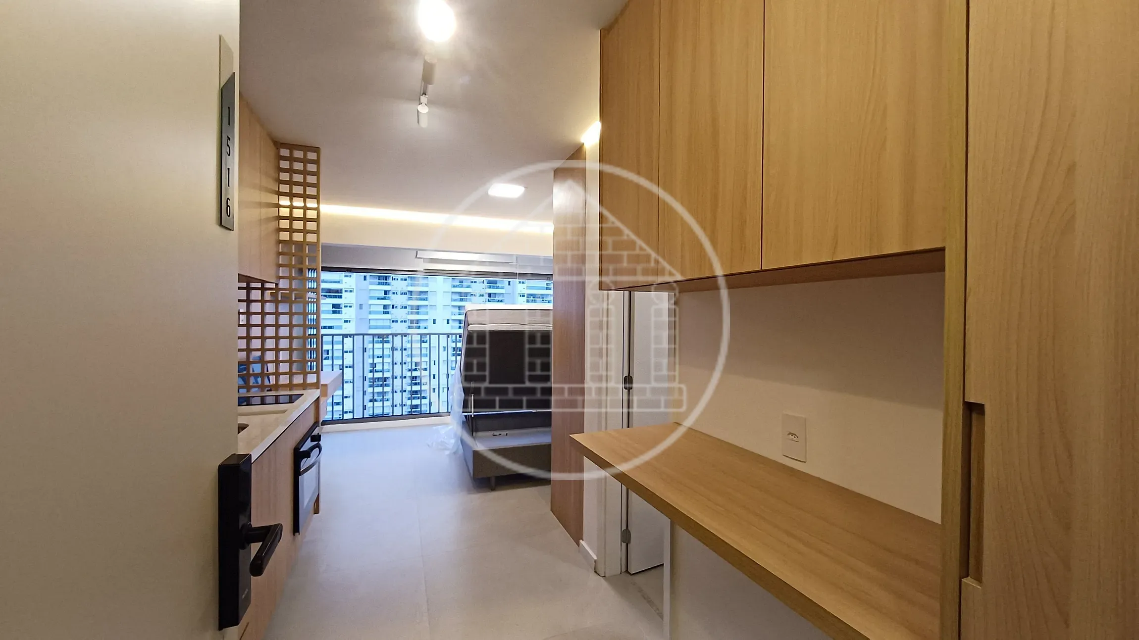 Apartamento, 1 quarto, 26 m² - Foto 10