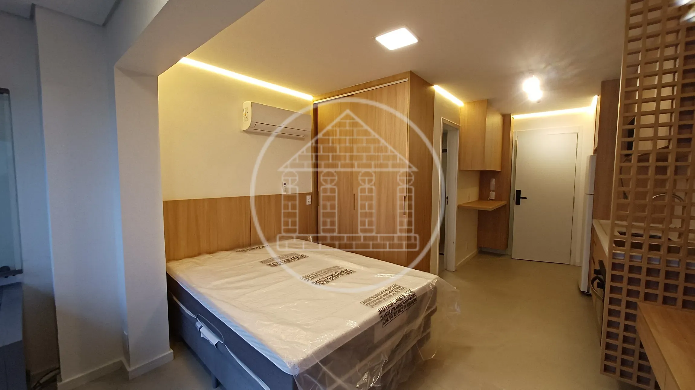 Apartamento, 1 quarto, 26 m² - Foto 8