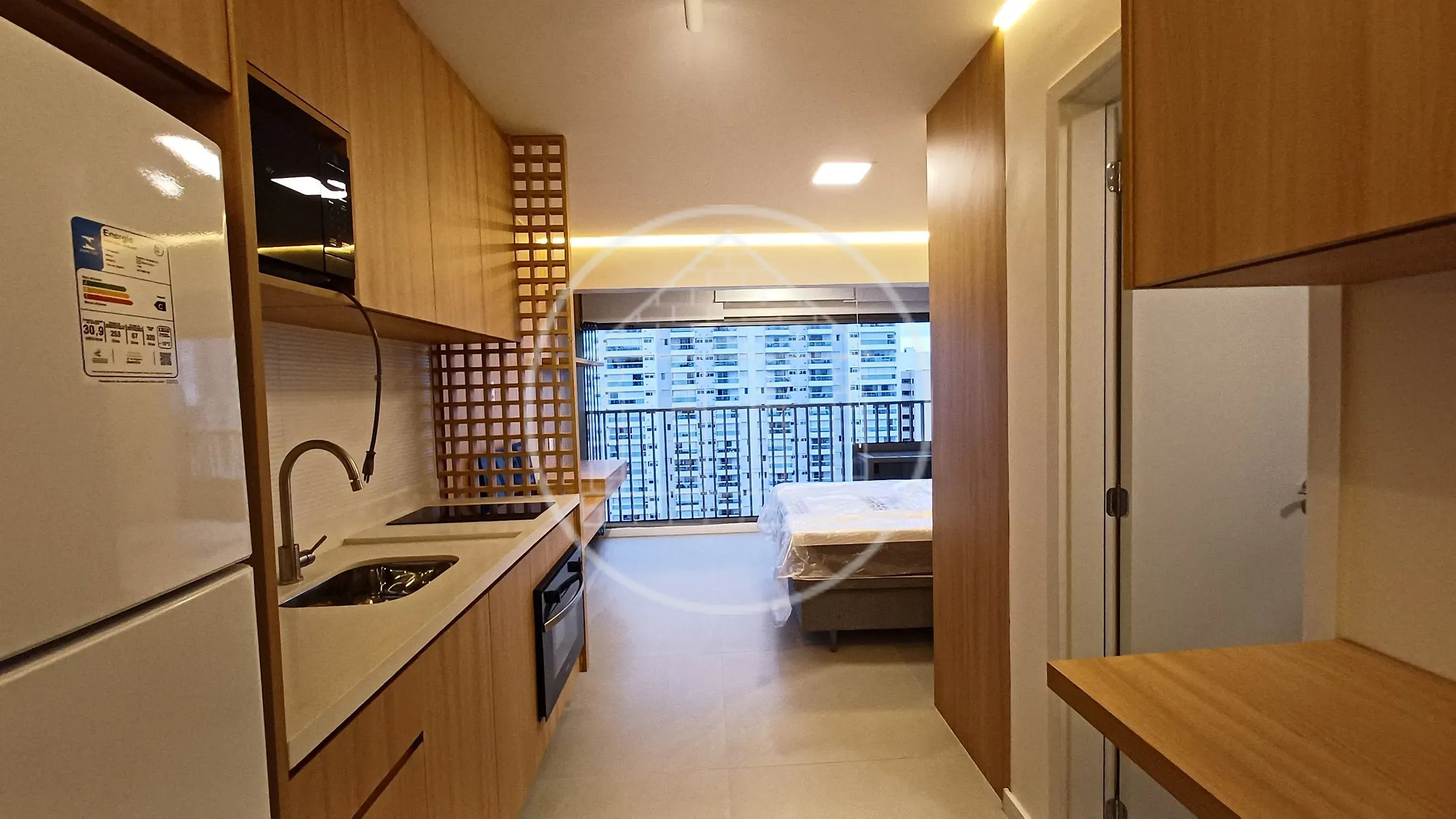 Apartamento, 1 quarto, 26 m² - Foto 6