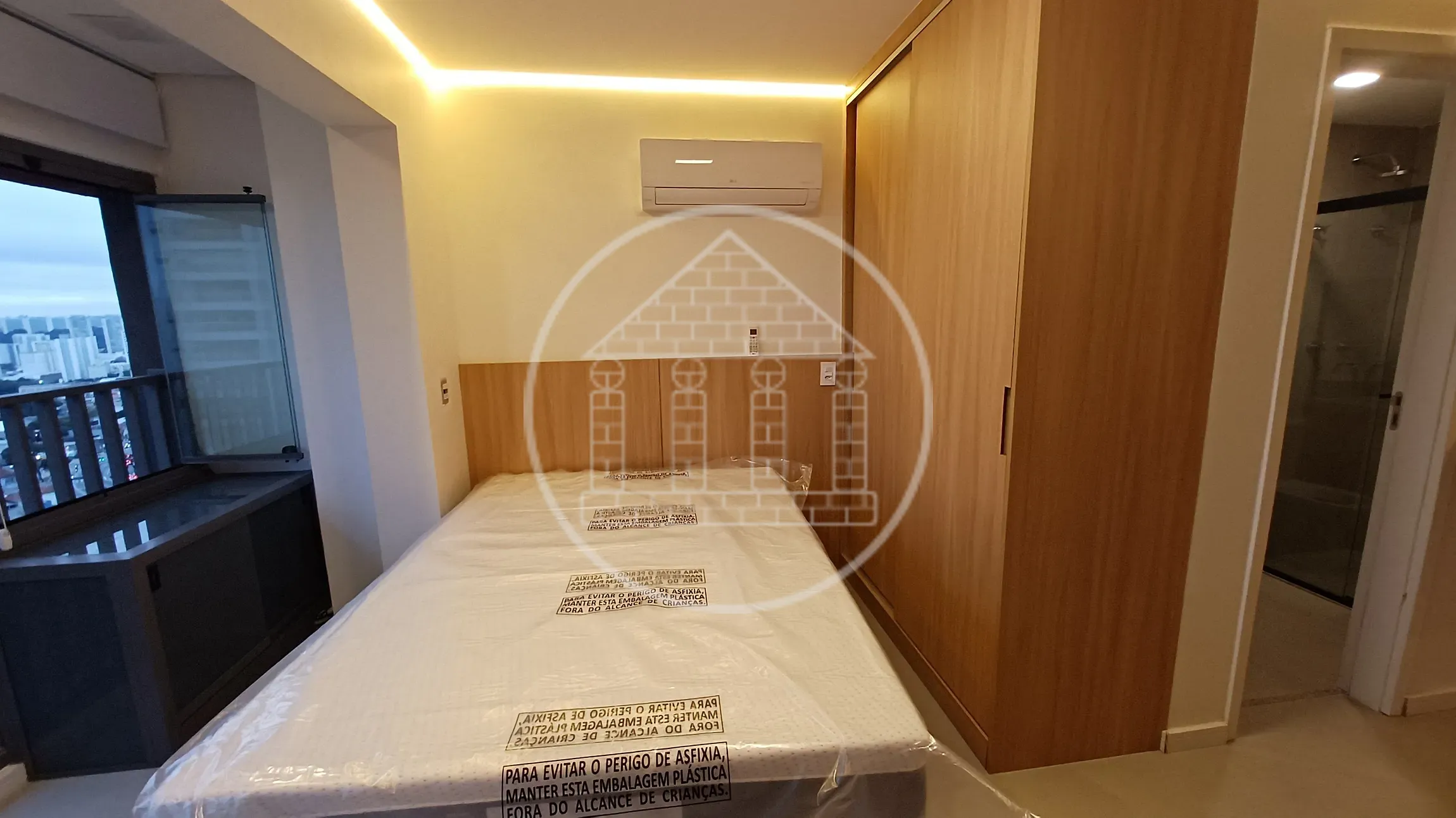 Apartamento, 1 quarto, 26 m² - Foto 4