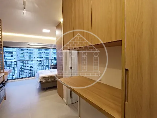 Studio com 26m² 1 quarto e 1 banheiro, para alugar, no bairro Santo Amaro em São Paulo