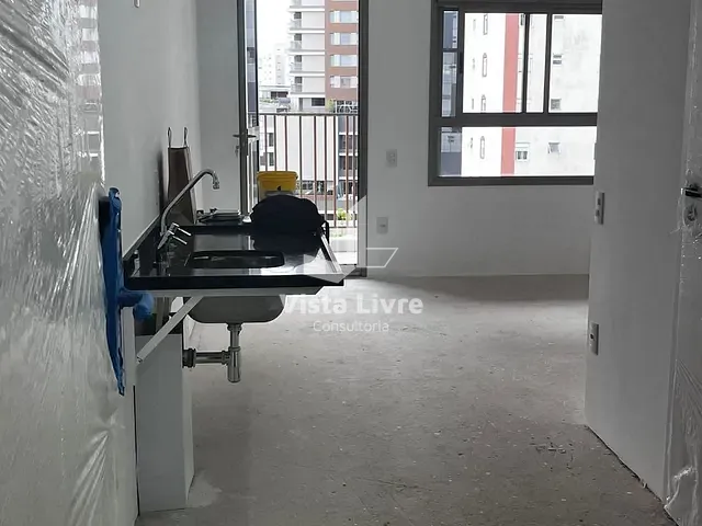 Studio com 26m² 1 quarto e 1 banheiro, à venda, no bairro Sumarezinho em São Paulo