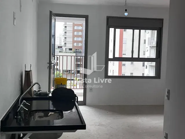 Studio com 26m² 1 quarto e 1 banheiro, à venda, no bairro Sumarezinho em São Paulo