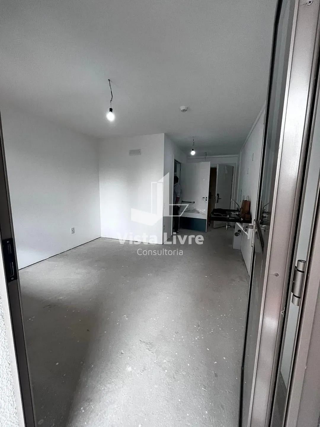 Apartamento, 1 quarto, 26 m² - Foto 1
