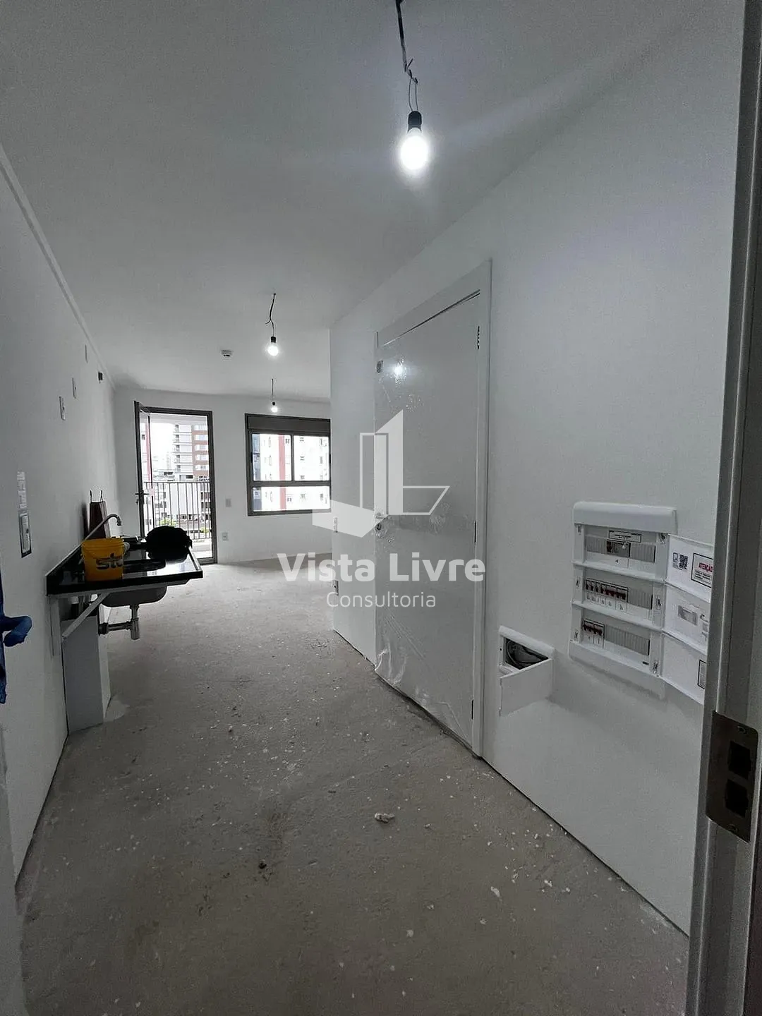 Apartamento, 1 quarto, 26 m² - Foto 9