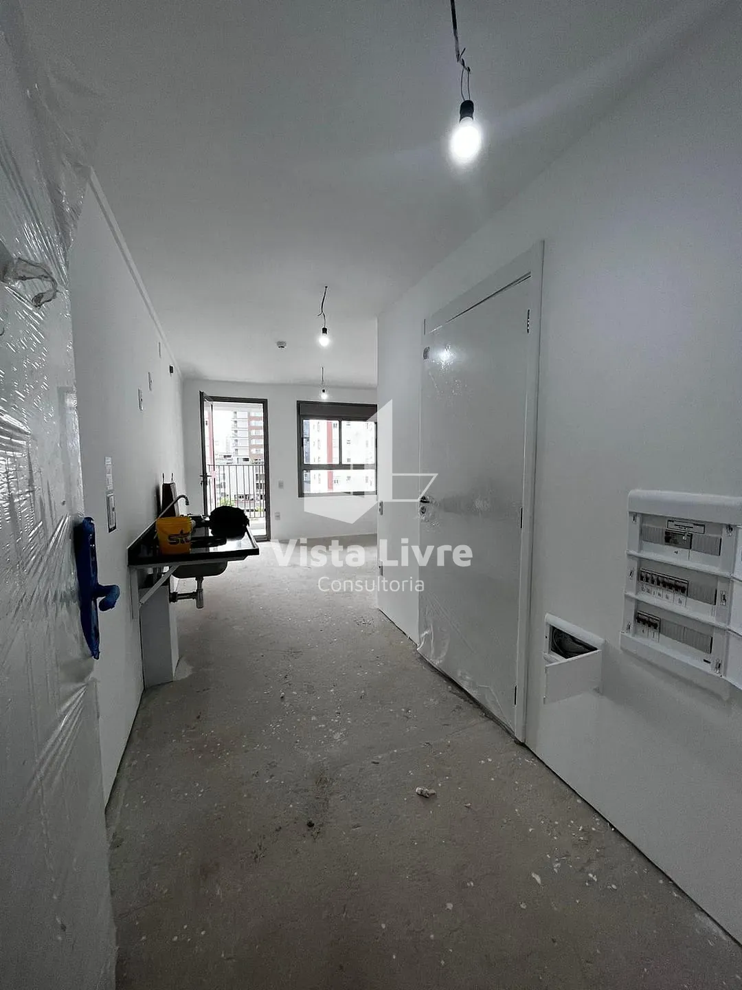 Apartamento, 1 quarto, 26 m² - Foto 8