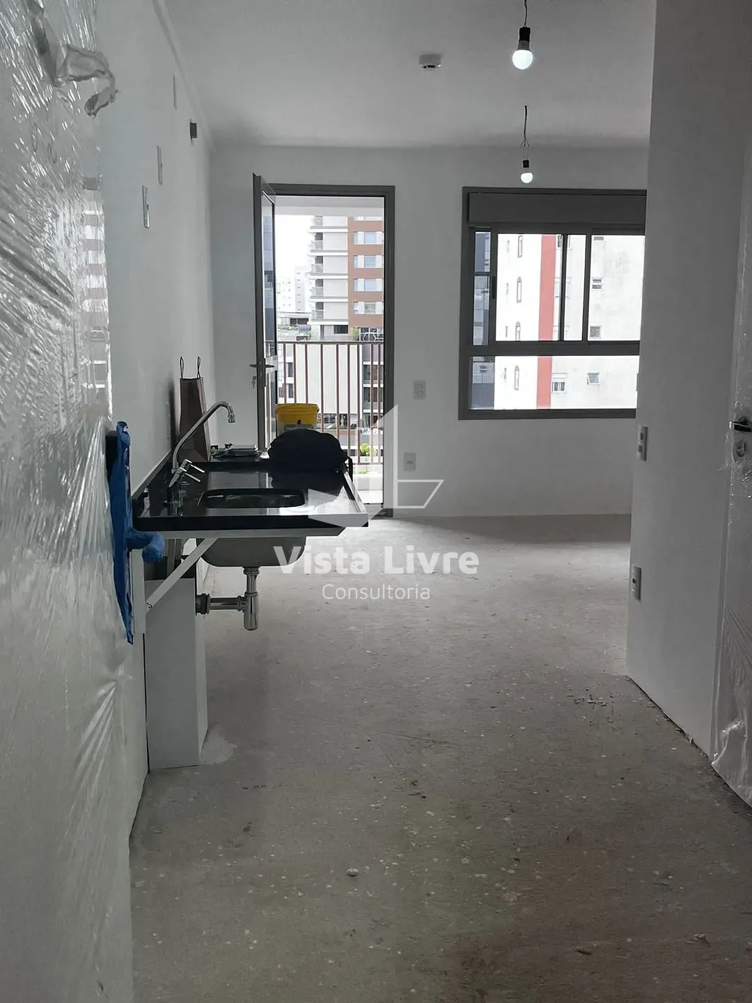 Apartamento, 1 quarto, 26 m² - Foto 5