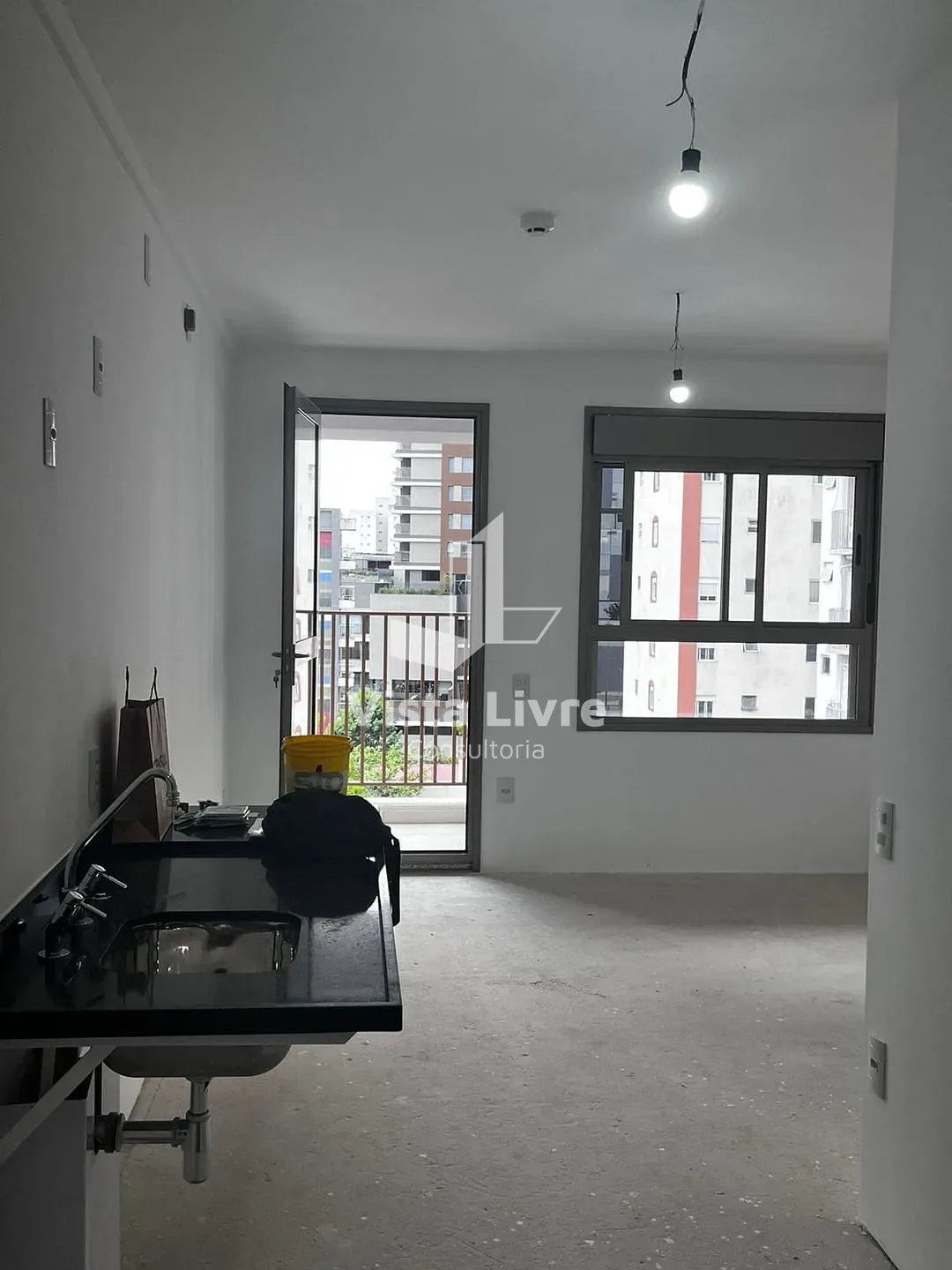 Apartamento, 1 quarto, 26 m² - Foto 3