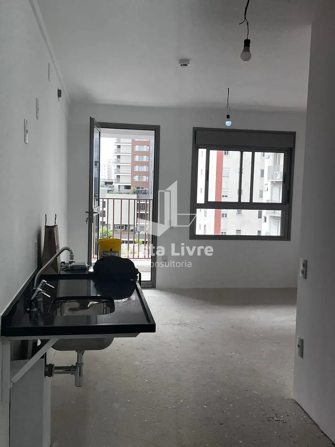 Apartamento, 1 quarto, 26 m² - Foto 4