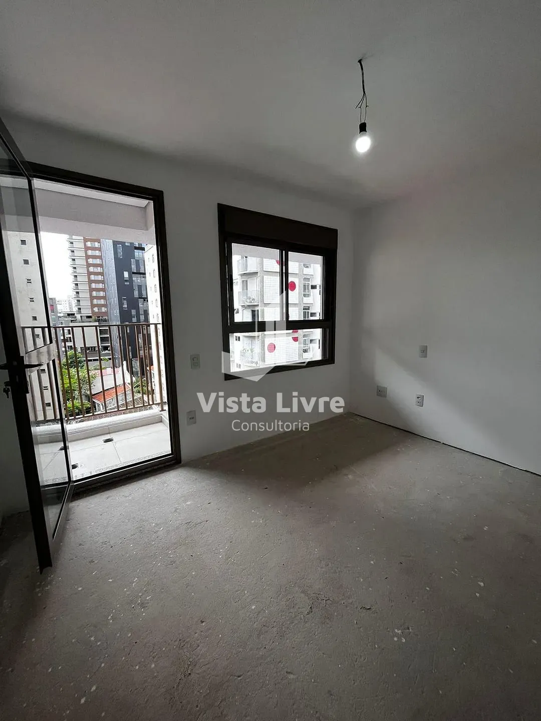 Apartamento, 1 quarto, 26 m² - Foto 2