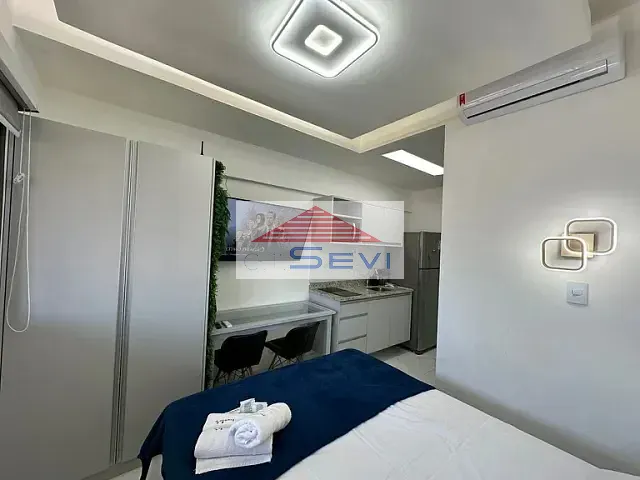 Studio à venda, no bairro Santa Efigênia em São Paulo