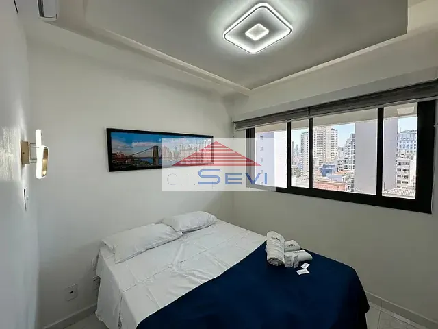 Studio à venda, no bairro Santa Efigênia em São Paulo
